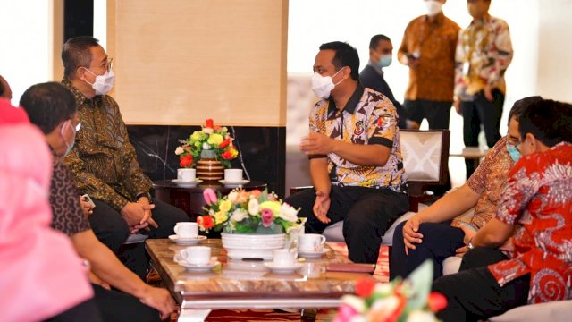 Bersama Kemenkes, Plt Gubernur Godok RS Pusat Otak Nasional Senilai Rp 900 Miliar