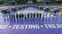 Forkopimda Makassar Dukung Penuh  Pemutusan Rantai Covid 19 Lewat Covid Hunter