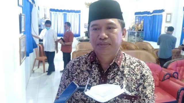 Kadis Kominfo Sinjai.