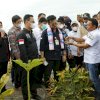 Lewat Petani Milenial, Mentan SYL Terus Garap Porang Jadi Komoditas Andalan
