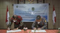 Bupati Luwu Teken MoU Bersama Kanwil Pajak Wilayah Sulsel