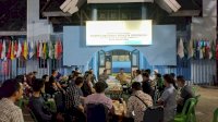 DPD II KNPI Makassar Silaturahmi dengan OKP dan Alumni