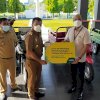 Giliran Adira Finance Bantu Empat Unit Motor Sampah untuk Bulukumba