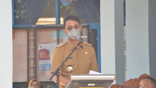 Bupati ASA.