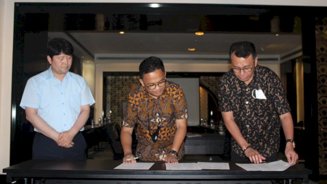 Gaet Investor Asing, Bantaeng Bangun Pelabuhan Ekspor Internasional