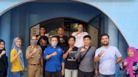Sinergi dengan Pemkot, Kadispora Kunjungi Sekretariat KNPI Makassar