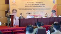 Pemkot Makassar Gelar Bimbingan Teknis Pelaksanaan Pengadaan Barang dan Jasa