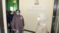 Indira Yusuf Ismail Lakukan Peninjauan ke Sejumlah Paud dan TK di Kota Makassar