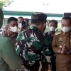 Kunker Pangdam XIV/Hasanuddin, Basmin : Pemkab. Luwu Siap Jadi Mediator