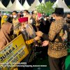 Raih Juara I Tilawah Anak, Kabupaten Luwu Masuk 10 Besar Pada STQH XXXII Di Sidrap
