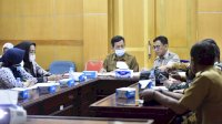 1.005 Huntap untuk Korban Banjir Bandang Luwu Utara yang Dibangun Pemerintah
