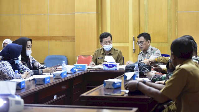 1.005 Huntap untuk Korban Banjir Bandang Luwu Utara yang Dibangun Pemerintah