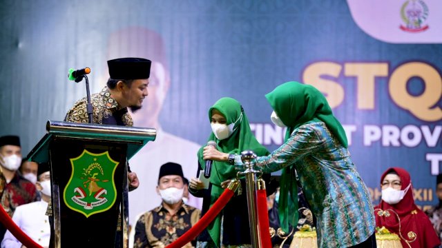 Pemerintah Provinsi Sulawesi Selatan (Sulsel) memberi peluang bagi disabilitas untuk lowongan Calon Pegawai Negeri Sipil (CPNS) tahun anggaran 2021.