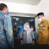 Fatmawati Rusdi Apresiasi Pelatih Official Hantar Kafilah Kota Makassar Juara Umum STQH ke-32 Di Sidrap