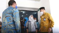 Fatmawati Rusdi Apresiasi Pelatih Official Hantar Kafilah Kota Makassar Juara Umum STQH ke-32 Di Sidrap