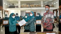 Dorong Sinergitas, Rapat Koordinasi TP PKK Sinjai Dibuka Bupati ASA