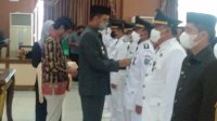 Bupati ASA Lantik 151 Pejabat Eselon III, IV dan Fungsional di Lingkup Pemkab Sinjai