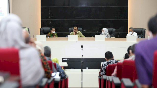 Wujudkan Visi Misi, Danny Minta Percepatan Penyusunan RPJMD