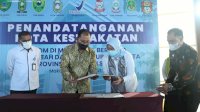 Danny Taken MoU dengan BPPOM, Jaga Kualitas Peredaran Makanan dan Produk