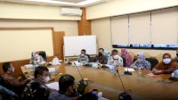 Rapat Tindak Lanjut LHP BPK Fatmawati Targetkan Tahun Depan Pemkot Makassar Raih WTP