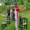 Personil Polres Sinjai Latihan Menembak, Kapolres: Supaya Anggota Tidak Salah Tembak