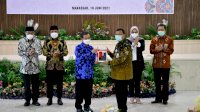 Kepala BPK Berganti, Ini Pesan Plt Gubernur ASS