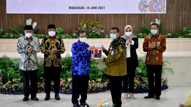 Kepala BPK Berganti, Ini Pesan Plt Gubernur ASS