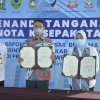 Bupati ASA MoU dengan BBPOM