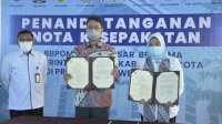 Bupati ASA MoU dengan BBPOM
