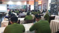 Wakili Bupati Ilhamsyah Azikin, Asisten III Pemkab Bantaeng Buka Pelatihan Tata Kelola Destinasi