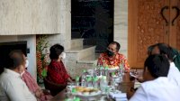 Dewan Eksekutif Nasional Walhi Temui Wali Kota Makassar, Bahas Rencana Pertemuan Nasional Lingkungan Hidup