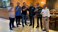 Elit Parpol Berlomba Gabung Nasdem