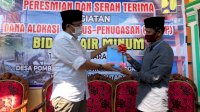 Warga Desa Pombakka Malangke Barat Kini Nikmati Air Bersih Program Pamsimas