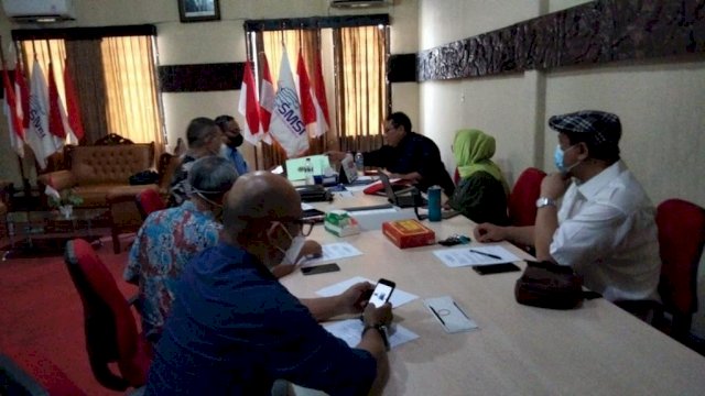 SMSI Gandeng UPDM, Sebagai Lembaga Uji Kompetensi Wartawan
