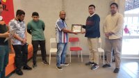 TC AFK Barru di Makassar, hadirkan ahli Psikologi Olahraga.
