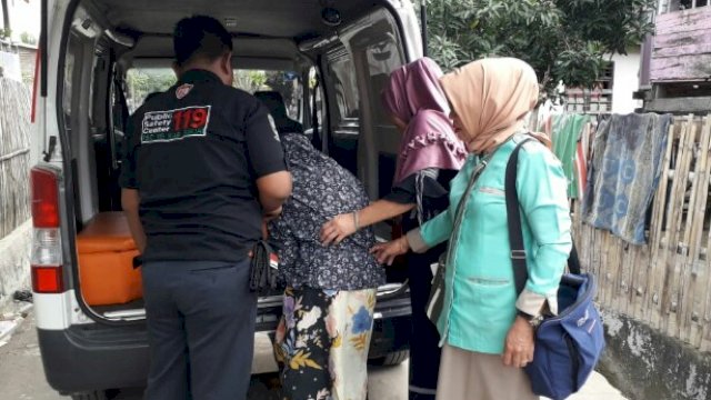 Pelayanan Kesehatan PSC 119 Pemkab Sinjai Dirasakan oleh Masyarakat