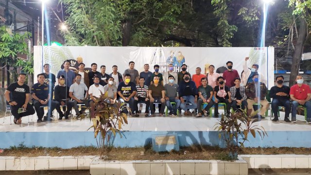 OKP dan DPK Tegaskan Tidak Ada Dulisme Kepemimpinan di KNPI Makassar
