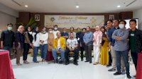 Pengusaha Muda Asal Sinjai Didapuk sebagai Ketua IKA Sosiologi FIS-H UNM Pertama