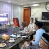 Dalam Halal Bi Halal DPW Hikmah, Danny Tekankan Protokol 5M