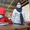 Ke Seko, Bupati Luwu Utara Tinjau Pelaksanaan Ujian Sekolah