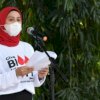 Ketua PMI Sinjai Nurhilda Daramata Peringati Hari Donor Darah Sedunia
