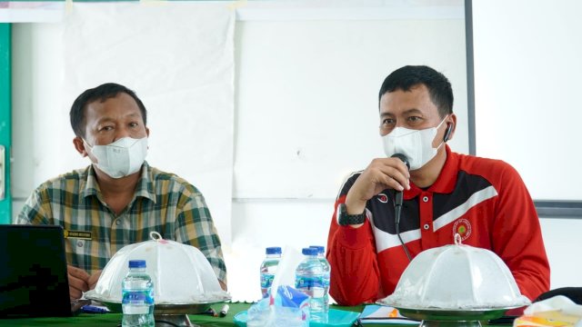 Tingkatkan Kapasitas Penyuluh, Distan Luwu Gelar Pelatihan Teknis