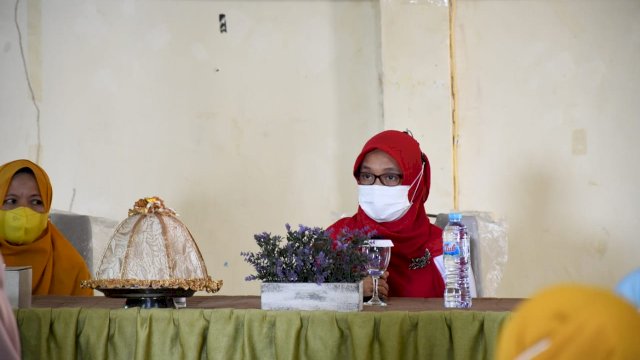 Kadis Kesehatan Sinjai.