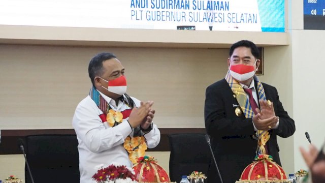 Kabar Baik, Plt Gubernur Sulsel Tegaskan 2 Persen Dari Jumlah Kuota CPNS 2021 Hak Disabilitas