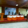 Dinas kesehatan menggelar Bimtek Saryanfar