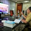 Di Hadapan Kemenko Perekonomian, Danny Lelang Investasi Bangun PLTSa di TPA Antang
