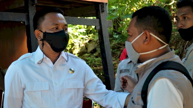 Pemerintah Kabupaten Bantaeng terus mendorong sistem pertanian alami di Kabupaten Bantaeng. Petani diajak untuk mulai melawan keterbatasan pupuk kimia dan beralih ke pupuk organik.