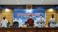 Ribut dengan  Aksi Demonstran, Andi Utta : Sipakatau Sipakalebbi Itu Budaya Kita
