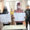 KPU dan Pemda Lutra Sepakati MoU Program Desa Peduli Pemilu dan Pemilihan