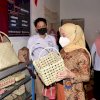 Kunjungi Pengrajin Tangan, Ketua Dekranasda Sinjai: Bakat Luar Biasa dalam Bidang Industri Rumahan